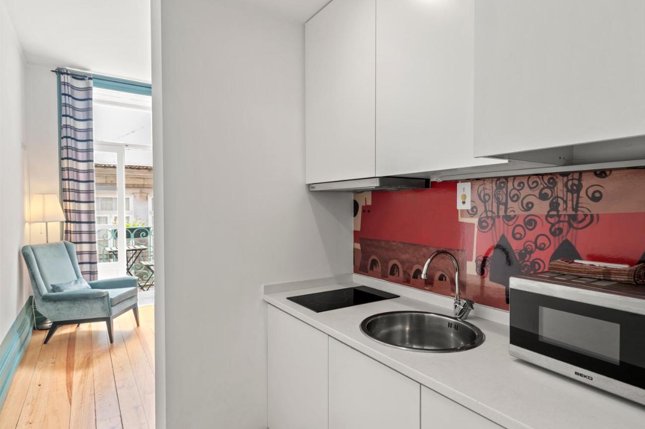 Ox Apartments B Places Porto Exterior photo