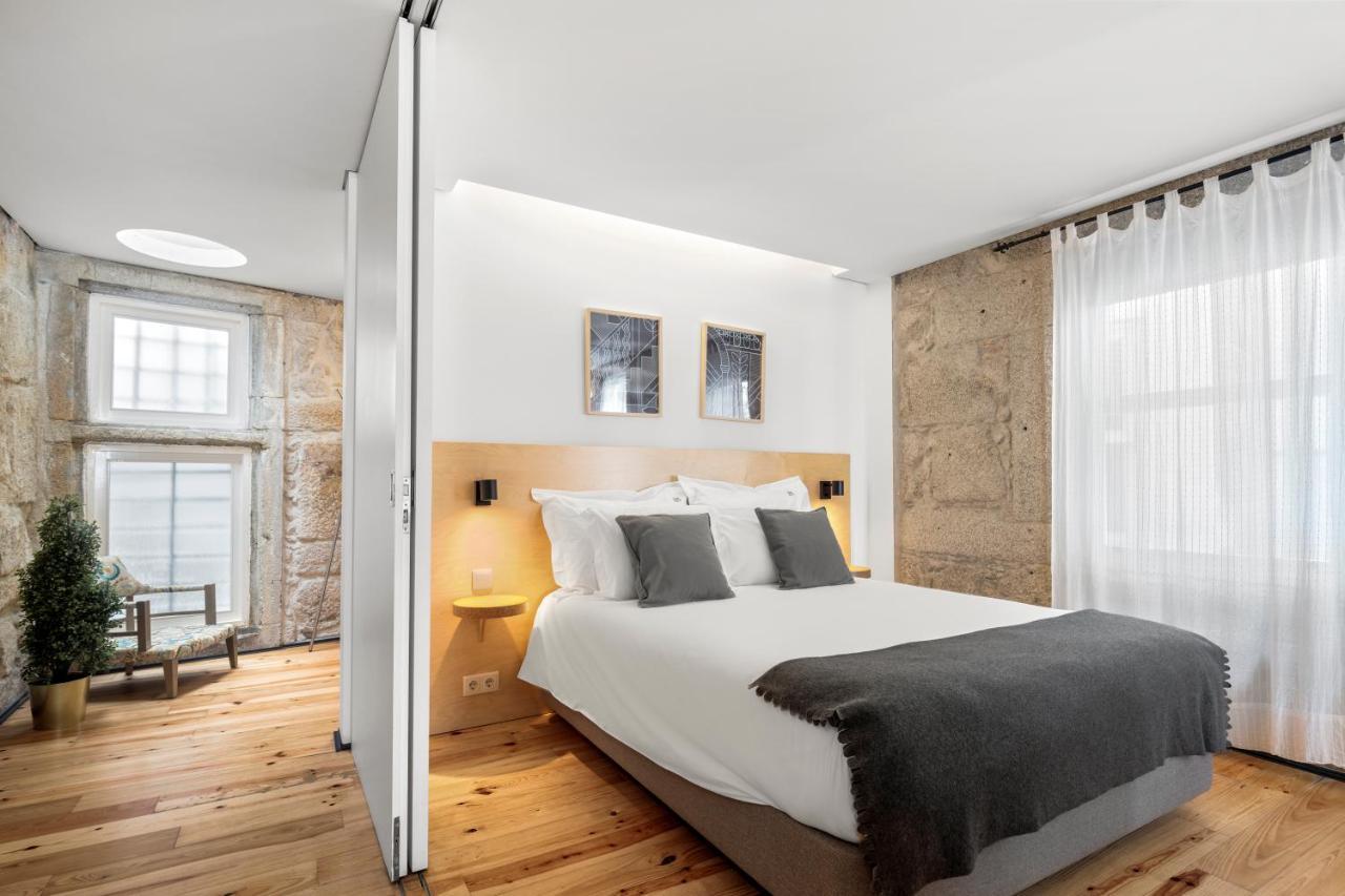 Ox Apartments B Places Porto Exterior photo