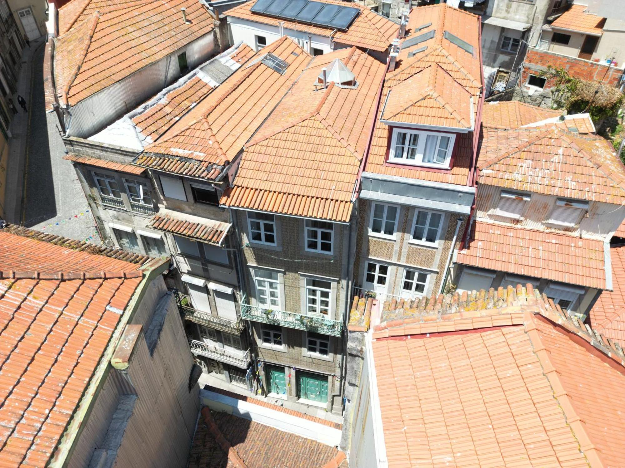Ox Apartments B Places Porto Exterior photo
