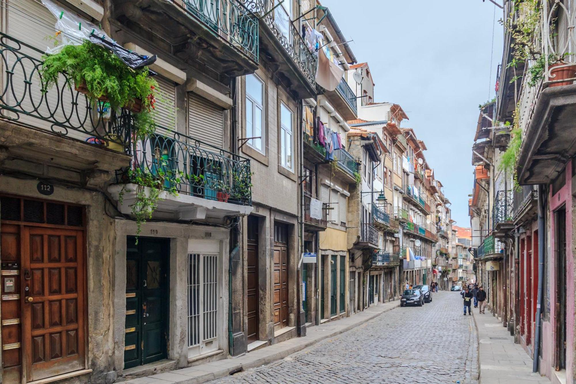 Ox Apartments B Places Porto Exterior photo