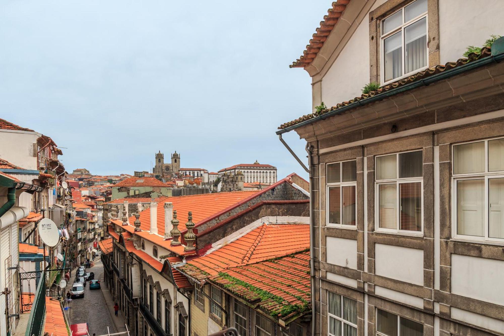 Ox Apartments B Places Porto Exterior photo