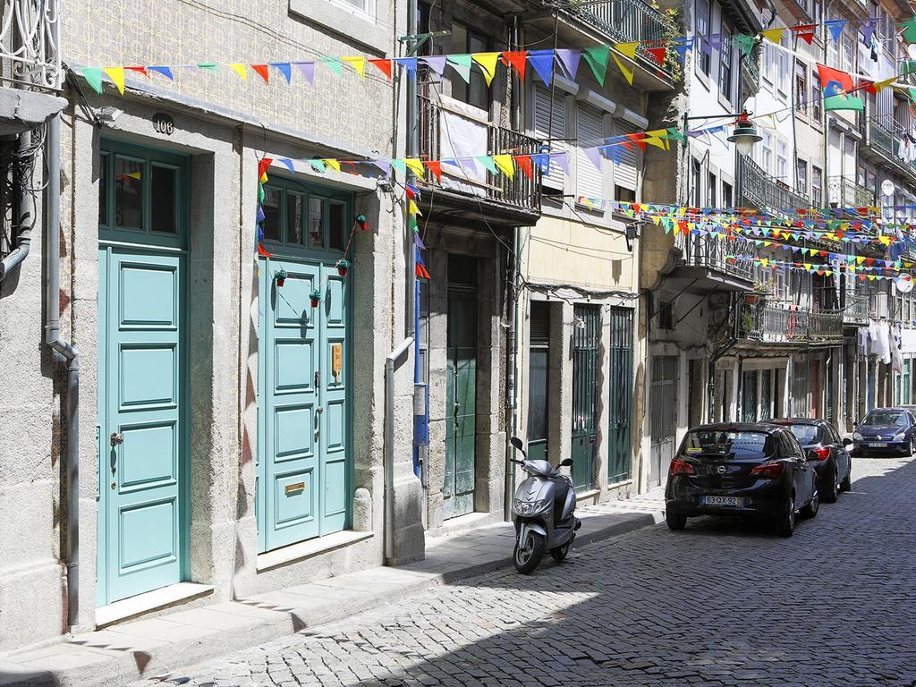 Ox Apartments B Places Porto Exterior photo